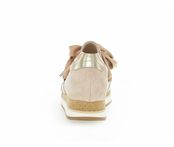Zapatillas Gabor Mujer Beige | ES0000939