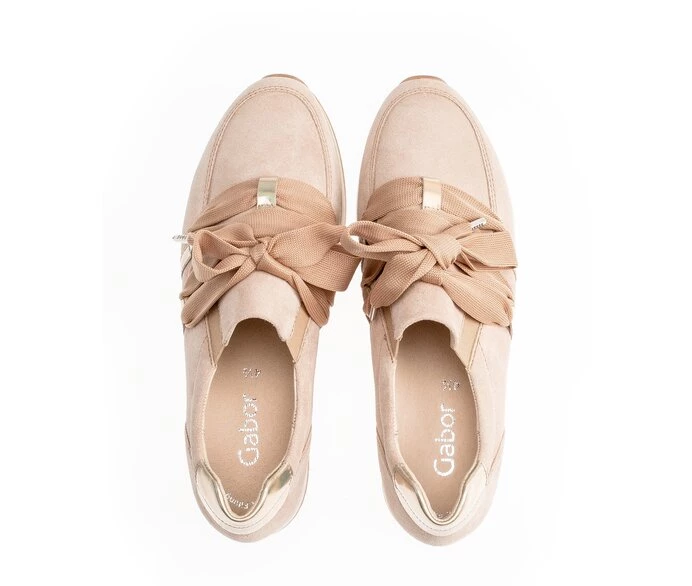 Zapatillas Gabor Mujer Beige | ES0000939