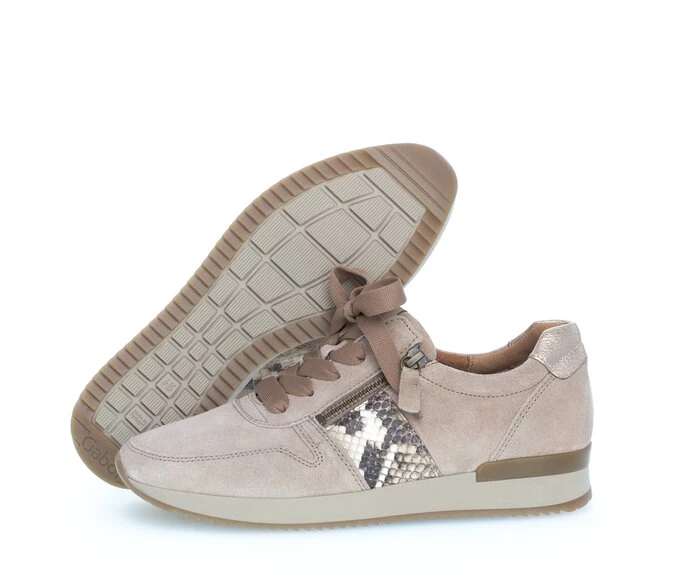 Zapatillas Gabor Mujer Beige | ES0000945