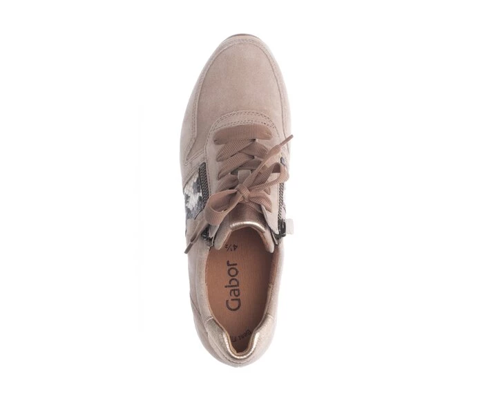 Zapatillas Gabor Mujer Beige | ES0000945