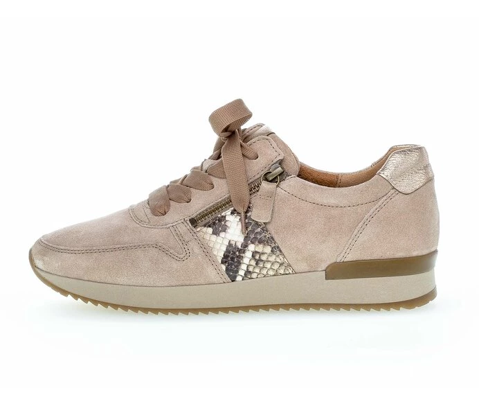 Zapatillas Gabor Mujer Beige | ES0000945