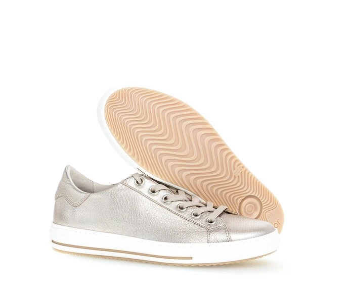 Zapatillas Gabor Mujer Beige | ES0000946