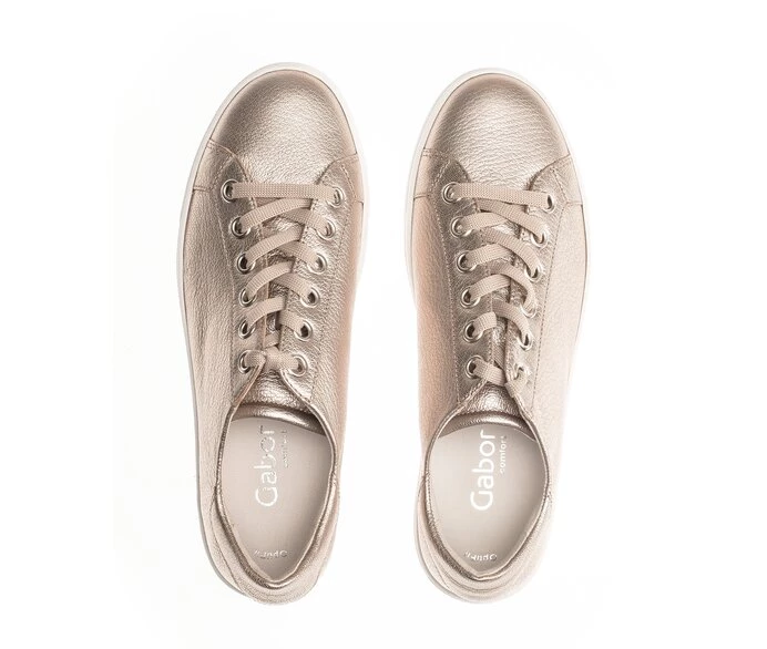 Zapatillas Gabor Mujer Beige | ES0000946