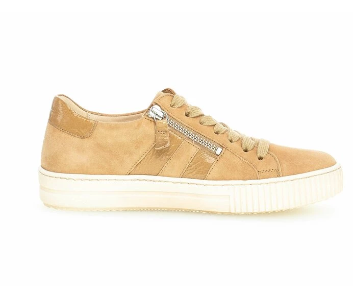 Zapatillas Gabor Mujer Beige | ES0000977