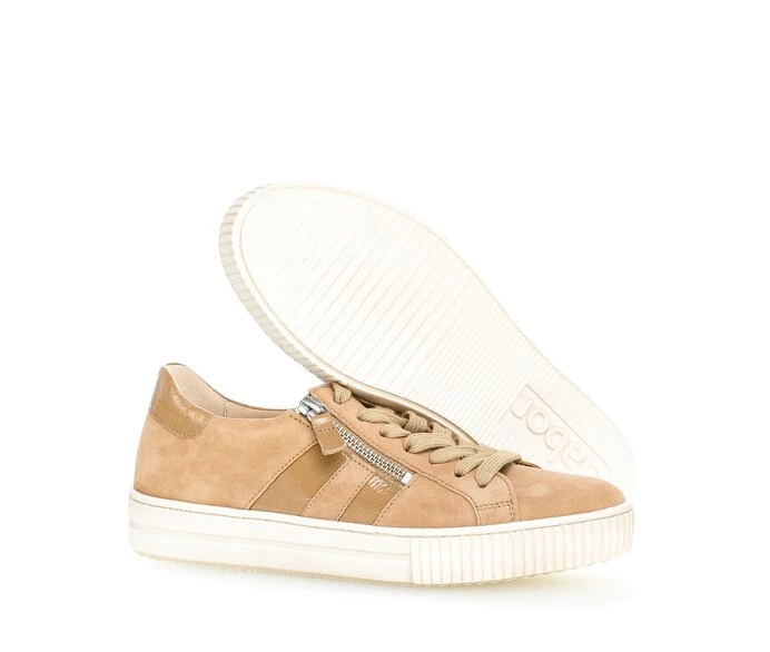 Zapatillas Gabor Mujer Beige | ES0000977