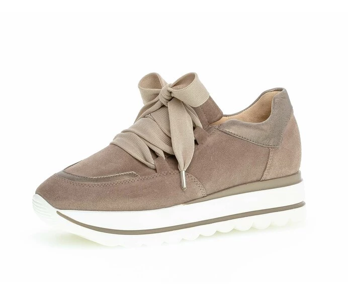 Zapatillas Gabor Mujer Beige | ES0000980