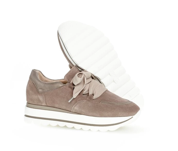 Zapatillas Gabor Mujer Beige | ES0000980