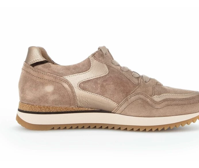 Zapatillas Gabor Mujer Beige | ES0000983