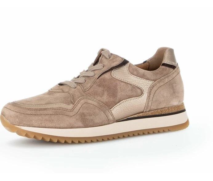 Zapatillas Gabor Mujer Beige | ES0000983