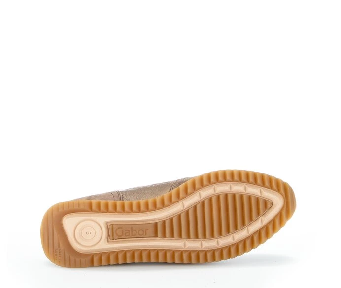 Zapatillas Gabor Mujer Beige | ES0000983