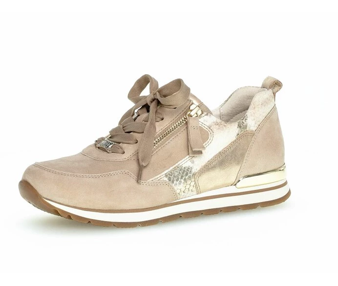 Zapatillas Gabor Mujer Beige | ES0000990