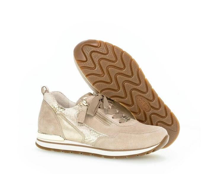 Zapatillas Gabor Mujer Beige | ES0000990