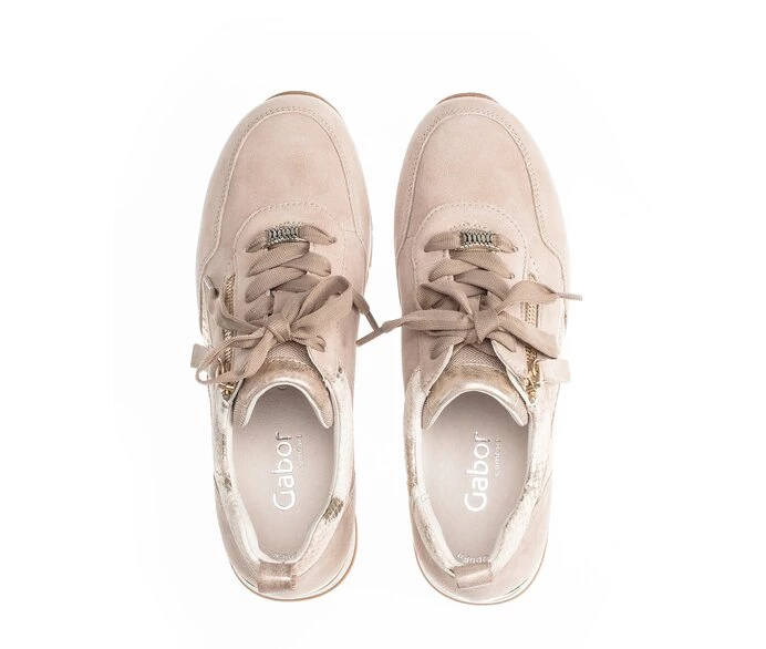 Zapatillas Gabor Mujer Beige | ES0000990