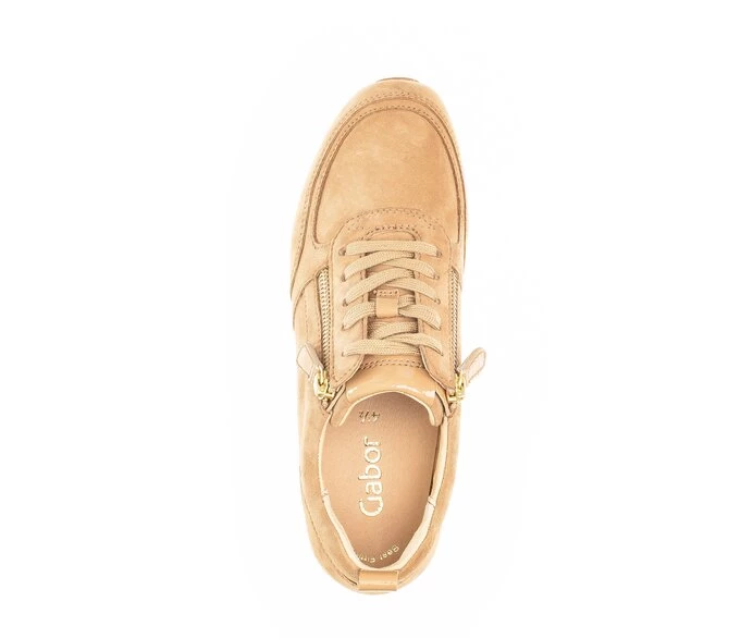 Zapatillas Gabor Mujer Beige | ES0000994