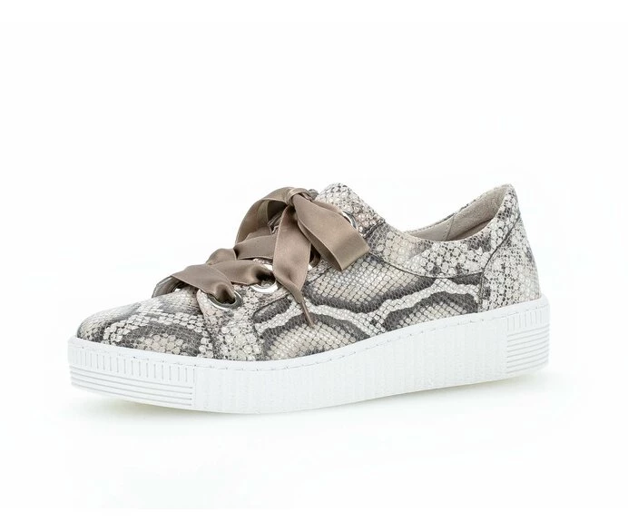 Zapatillas Gabor Mujer Beige | ES0001008