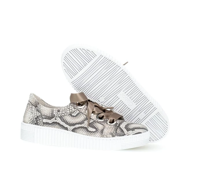 Zapatillas Gabor Mujer Beige | ES0001008