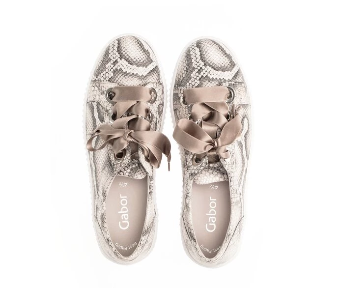 Zapatillas Gabor Mujer Beige | ES0001008