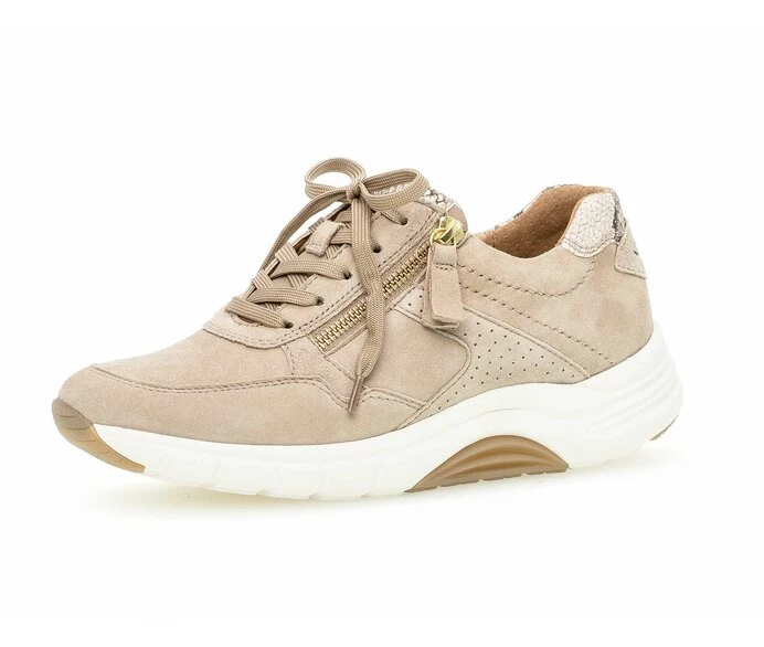 Zapatillas Gabor Mujer Beige | ES0001009