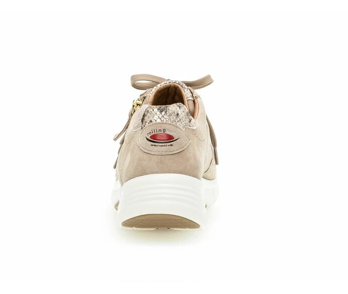 Zapatillas Gabor Mujer Beige | ES0001009