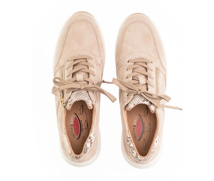 Zapatillas Gabor Mujer Beige | ES0001009