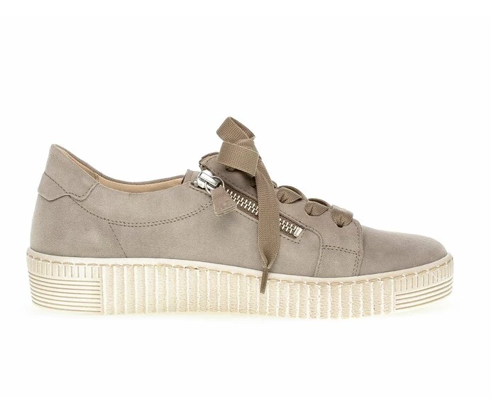 Zapatillas Gabor Mujer Beige | ES0001013