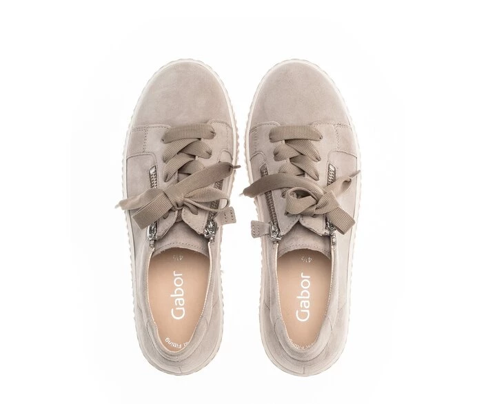 Zapatillas Gabor Mujer Beige | ES0001013