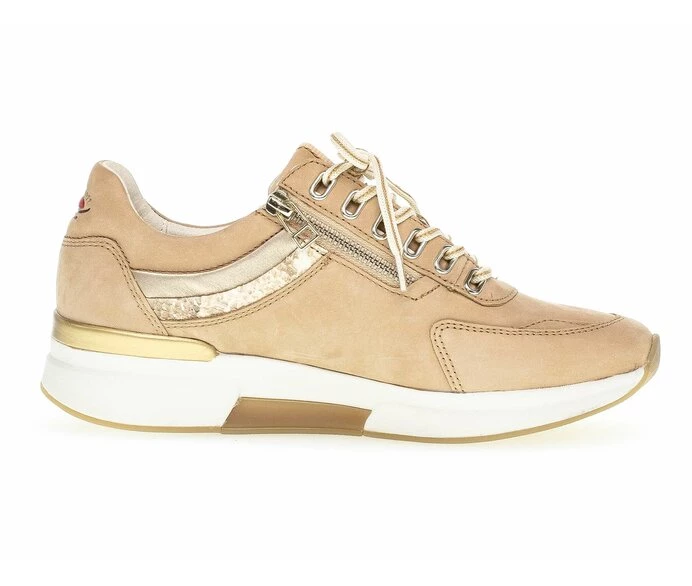 Zapatillas Gabor Mujer Beige | ES0001016