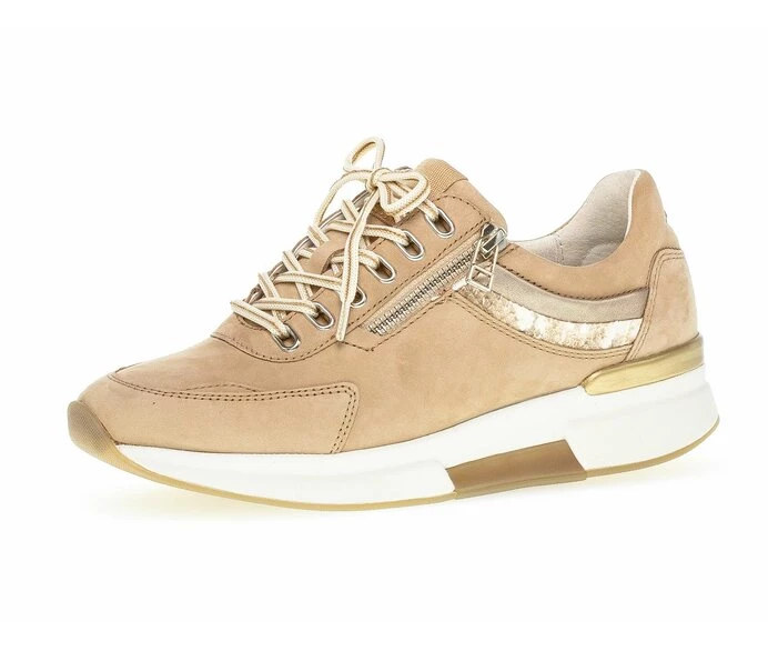 Zapatillas Gabor Mujer Beige | ES0001016