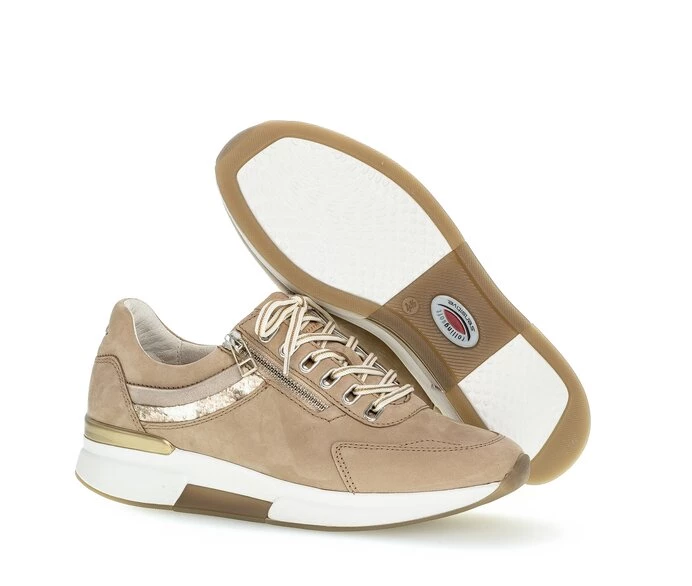 Zapatillas Gabor Mujer Beige | ES0001016
