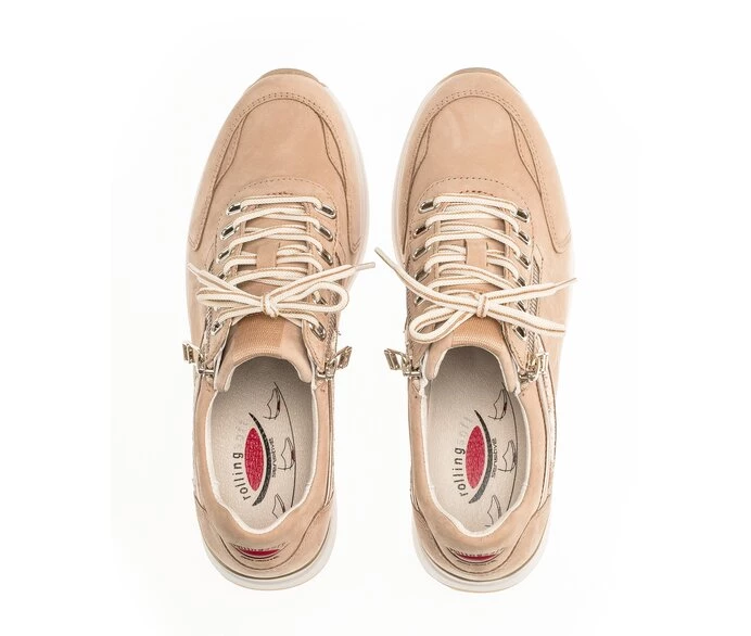 Zapatillas Gabor Mujer Beige | ES0001016