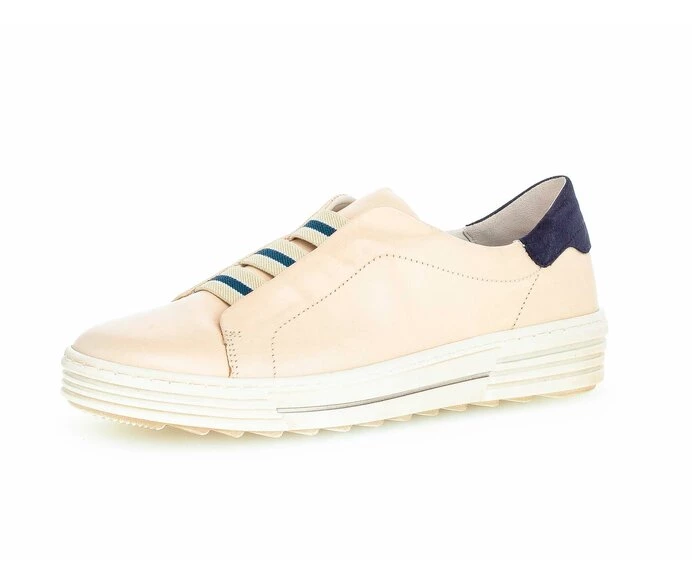 Zapatillas Gabor Mujer Beige | ES0001022