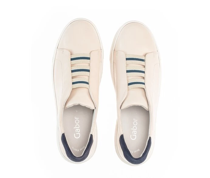 Zapatillas Gabor Mujer Beige | ES0001022