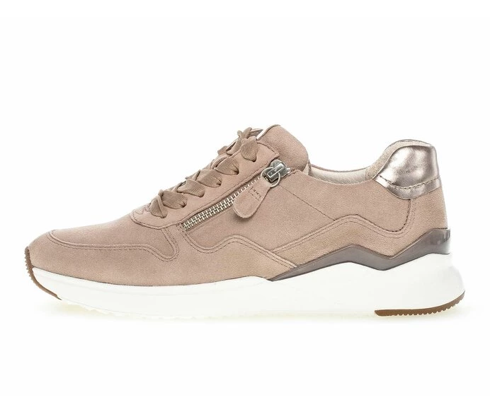 Zapatillas Gabor Mujer Beige | ES0001035