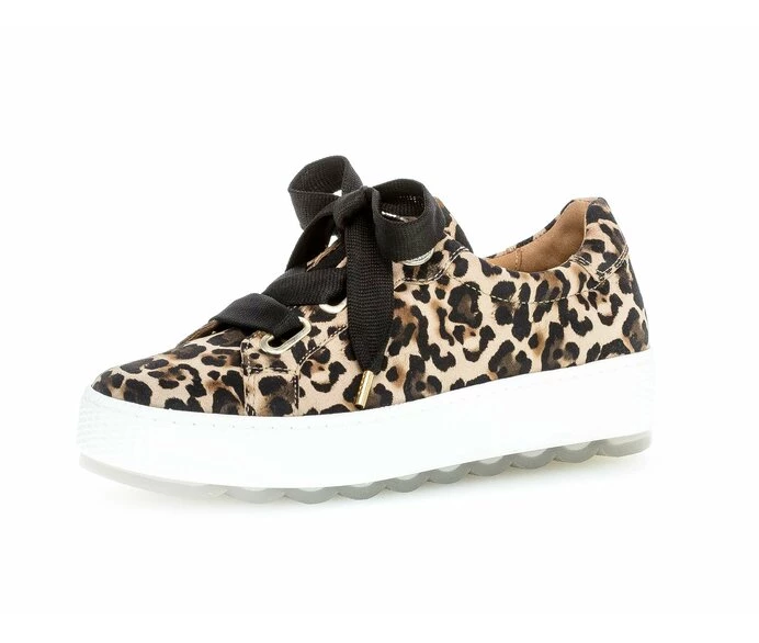 Zapatillas Gabor Mujer Beige | ES0001041