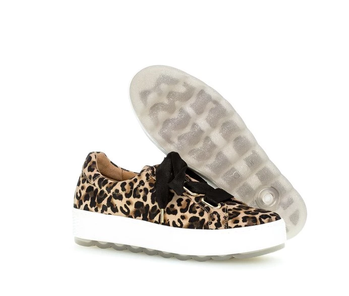 Zapatillas Gabor Mujer Beige | ES0001041