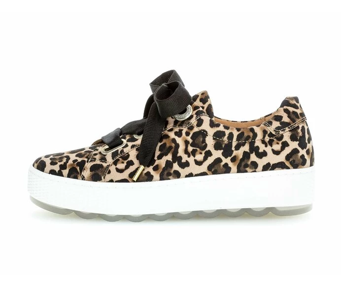 Zapatillas Gabor Mujer Beige | ES0001041