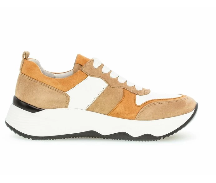 Zapatillas Gabor Mujer Beige | ES0001096