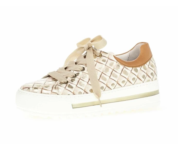 Zapatillas Gabor Mujer Beige | ES0001122