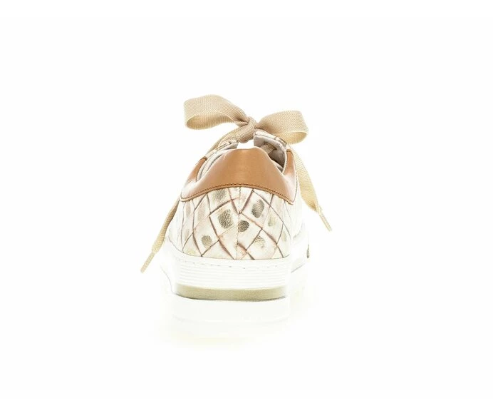 Zapatillas Gabor Mujer Beige | ES0001122