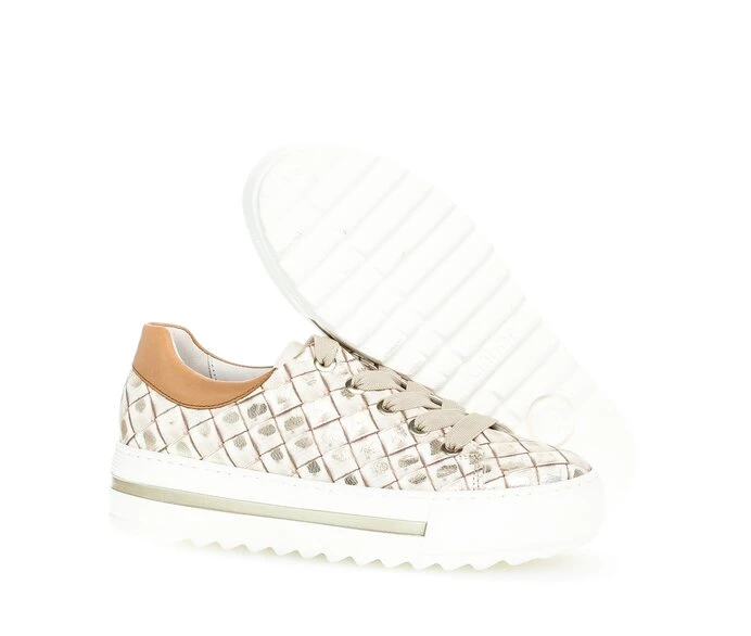 Zapatillas Gabor Mujer Beige | ES0001122