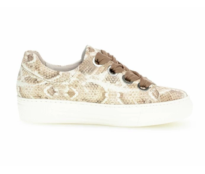 Zapatillas Gabor Mujer Beige | ES0001152