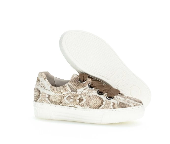 Zapatillas Gabor Mujer Beige | ES0001152