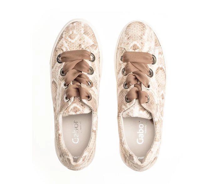 Zapatillas Gabor Mujer Beige | ES0001152