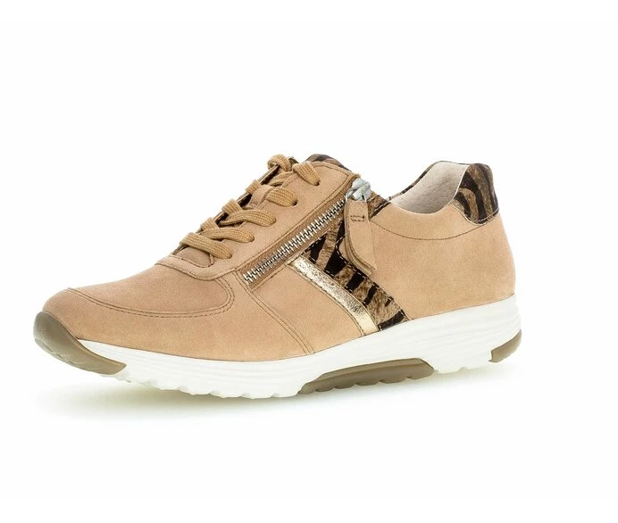 Zapatillas Gabor Mujer Beige | ES0001159