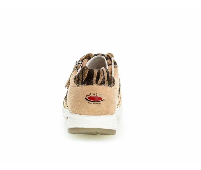 Zapatillas Gabor Mujer Beige | ES0001159