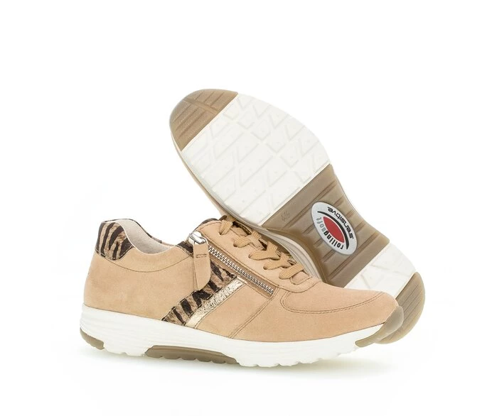 Zapatillas Gabor Mujer Beige | ES0001159