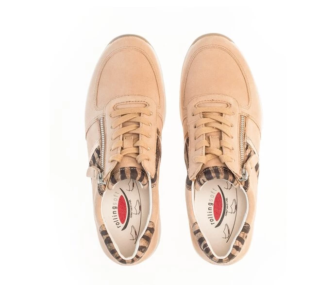 Zapatillas Gabor Mujer Beige | ES0001159