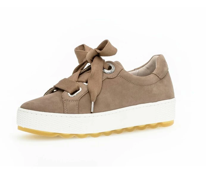 Zapatillas Gabor Mujer Beige | ES0001160