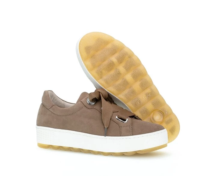 Zapatillas Gabor Mujer Beige | ES0001160
