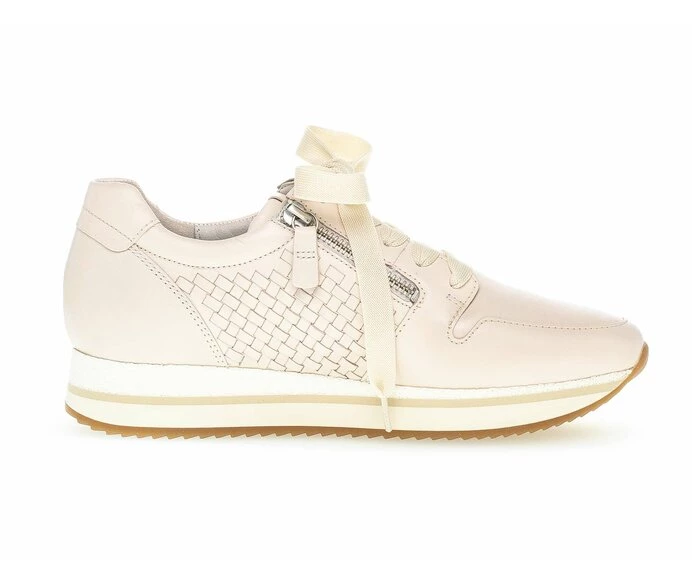 Zapatillas Gabor Mujer Beige | ES0001166